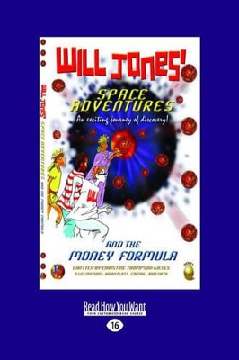 Will Jones' Space Adventures and the Money Formula