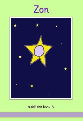Zon weebee Book 6: weebee Reading Scheme