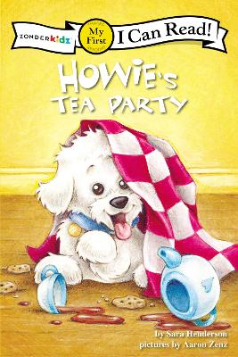 Howie's Tea Party: My First