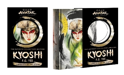 Avatar: The Last Airbender: The Kyoshi Novels Ultimate Collector's Edition (The Rise of Kyoshi and The Shadow of Kyoshi)