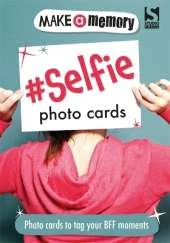 Make a Memory #Selfie Photo Cards: Tag your BFF moments