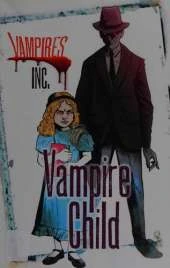Vampires Inc: Vampire Child