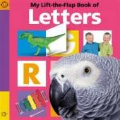 My Lift the Flap Book of Letters
