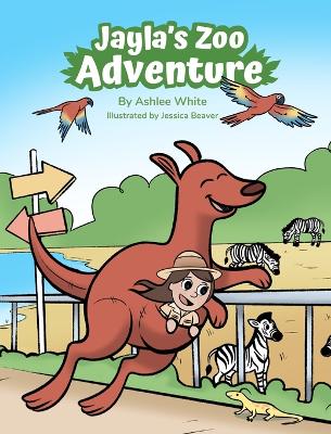 Jayla's Zoo Adventure