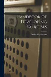 Handbook of Developing Exercises