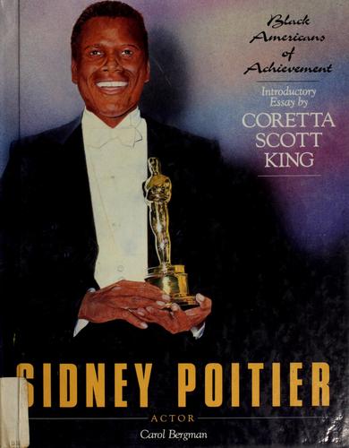 Sidney Poitier: Actor