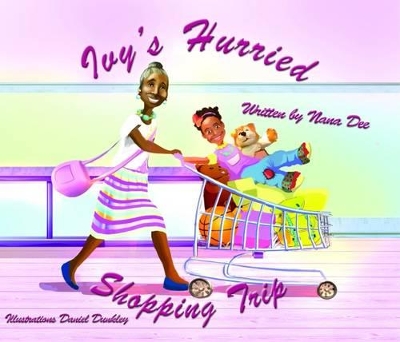 Ivy's Hurried Shopping Trip