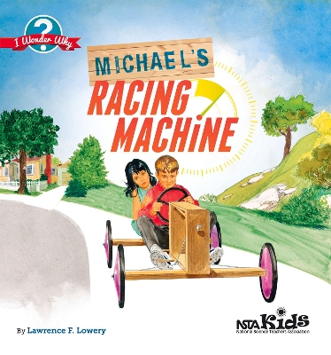 Michael's Racing Machine