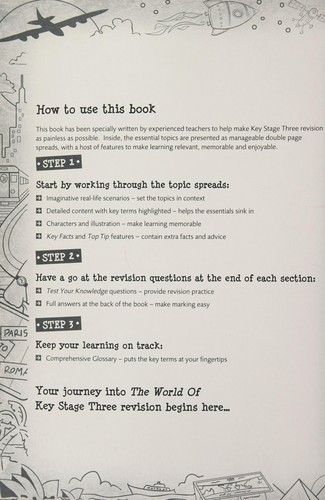 The World of KS3 History: Year 8
