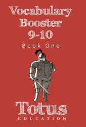 Vocabulary Booster Ages 9-10