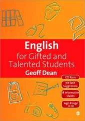 English for Gifted and Talented Students: 11-18 Years