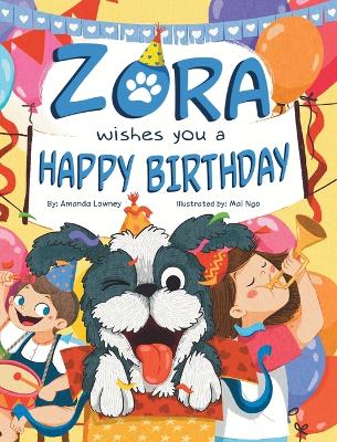Zora Wishes You a Happy Birthday