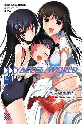 Accel World, Vol. 10 (Novel): Elements