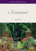 AS/A-level English Literature: "Atonement"