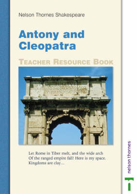 Anthony and Cleopatra