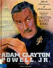 Adam Clayton Powell, Jr.: Political Leader