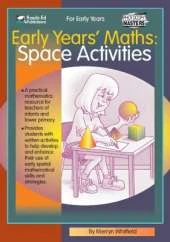 Early Years' Maths: Space Activities