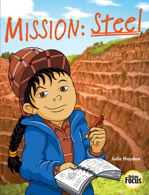 Mission: Steel