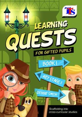 Learning Quests for Gifted Pupils