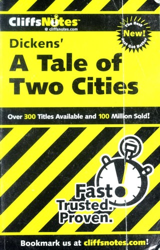 "Tale of Two Cities"