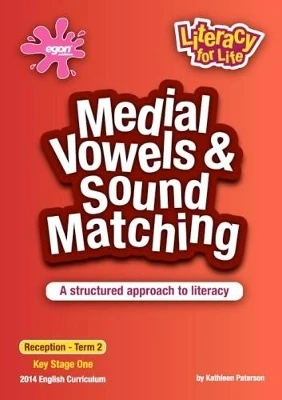 Consonant Blends & Sound Matching: A Structured Approach to Literacy