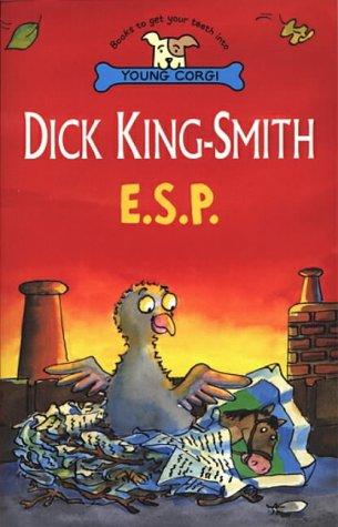 E. S. P.: Eric Stanley Pigeon