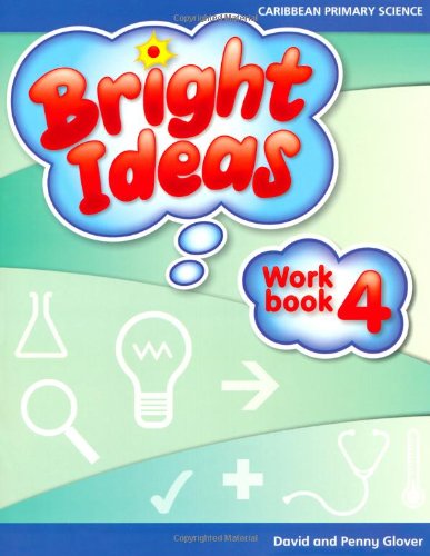 Bright Ideas: Primary Science Workbook 4