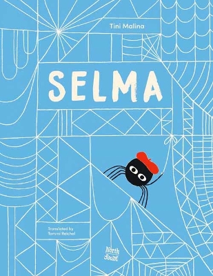 Selma: The Story of a Stellar Spider