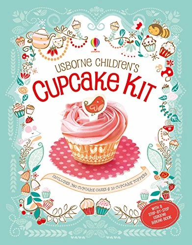 Children's Cupcake Kit