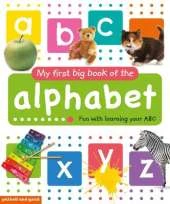 My First Big Book of the Alphabet