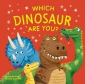 Which Dinosaur Are You?