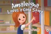 Amaleigha Loves a Good Story