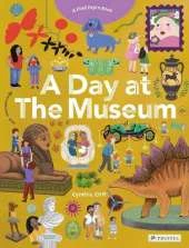 A Day at the Museum: A Find Pepin Book