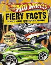 Hot Wheels Fiery Facts Book