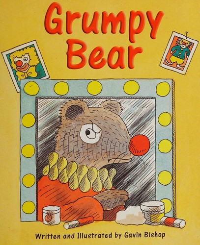 Grade: Grumpy Bear/Gear/SC