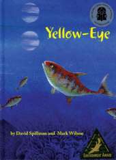 Yellow - Eye
