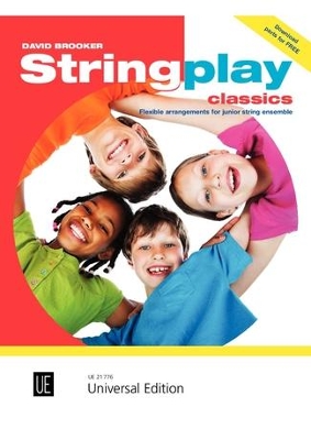 Stringplay classics: flexible arrangements for junior string ensemble