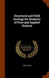 Structural and Field Geology for Students of Pure and Applied Science