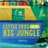 Little Frog in the Big Jungle