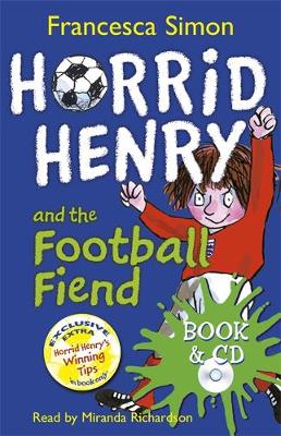 Football Fiend: Book 14