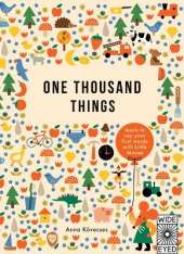 One Thousand Things: Learn your first words with Little Mouse