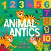 Animal Antics: A Book of Counting