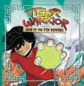 War of the Fox Demons: Book 2