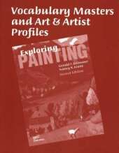 Vocabulary Masters and Art and Artist Profiles