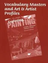 Vocabulary Masters and Art and Artist Profiles