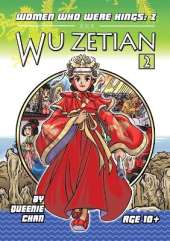 Wu Zetian: A Graphic Novel