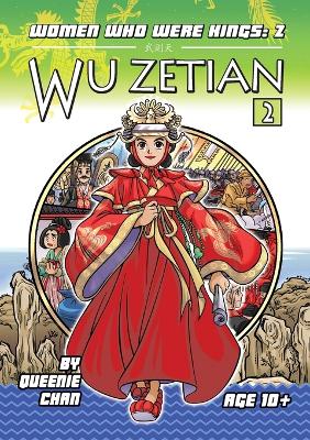 Wu Zetian: A Graphic Novel