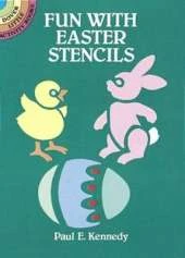 Fun with Easter Stencils