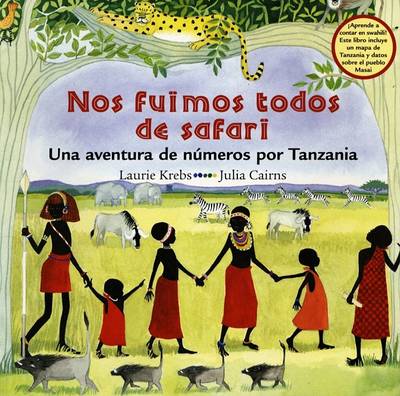 Nos Fuimos Todos De Safari