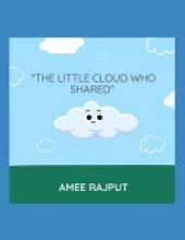 "The Little Cloud Who Shared"